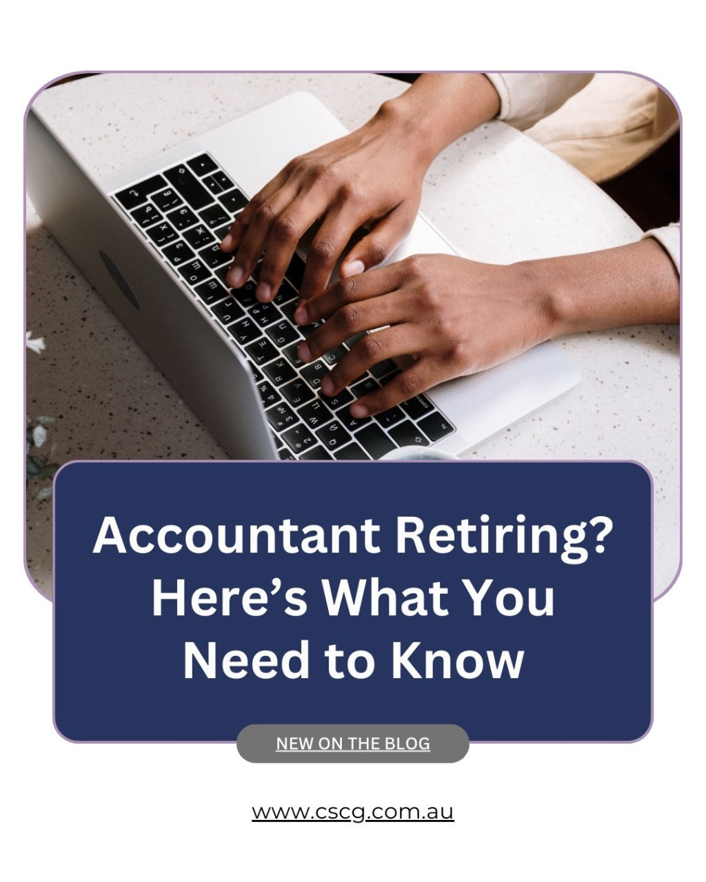 Accountant-Retiring